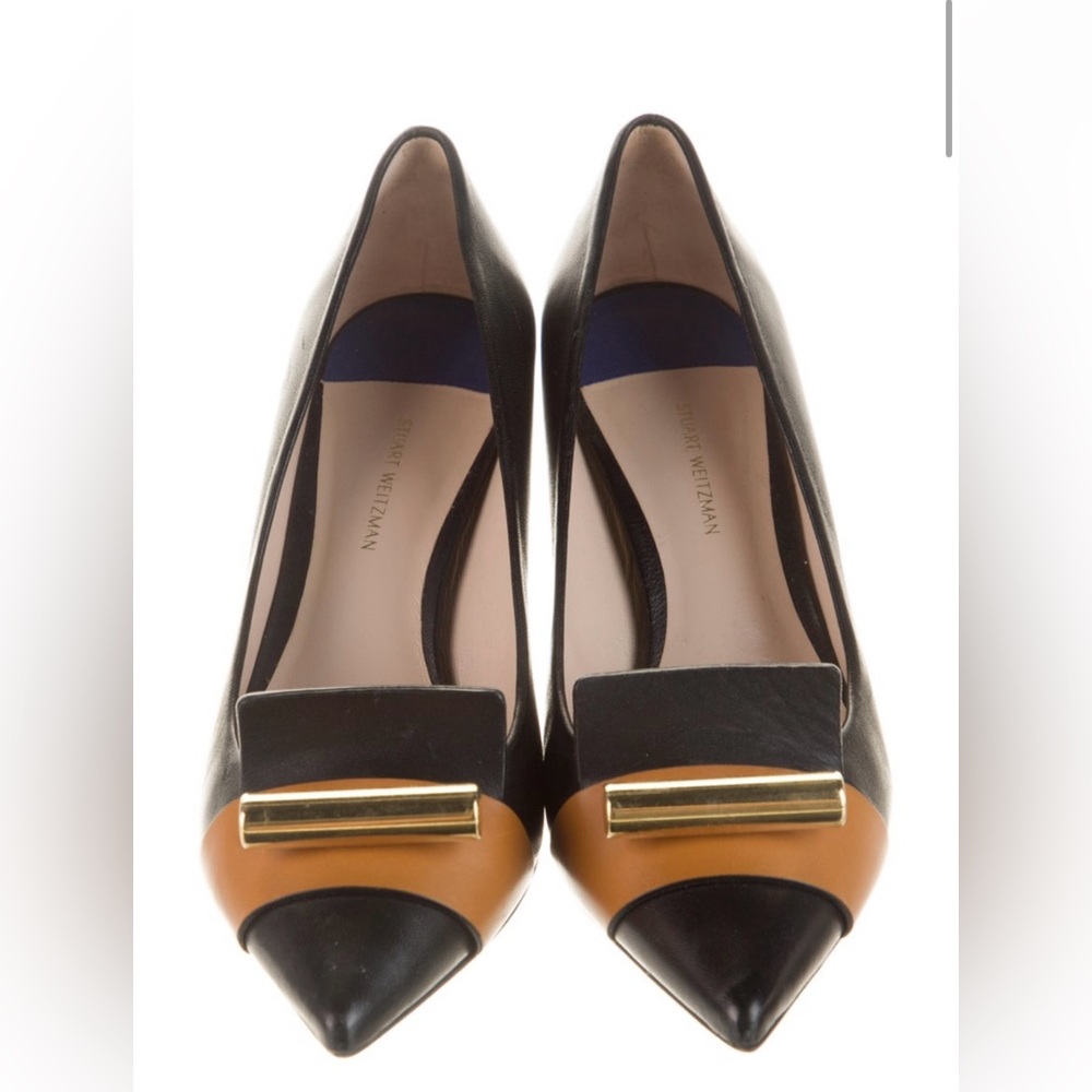 Stuart Weitzman 6.5 Pumps